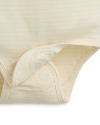 Unisex Bodysuit Bundle, Pack of 3 - Baby