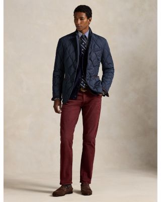 The Eastham Quilted Jacket