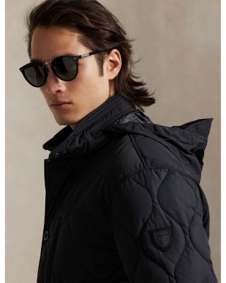 The Eastham Quilted Jacket