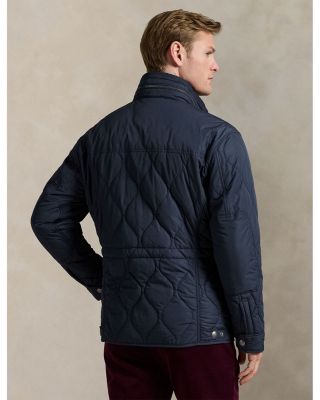The Eastham Quilted Jacket