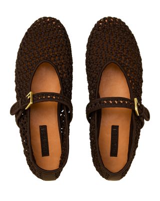 Women's Sydney Mary Jane Flats