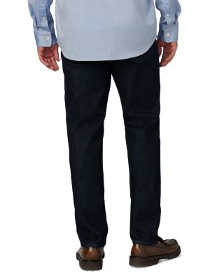 The Brixton Slim Straight Fit Jeans in Naud Blue