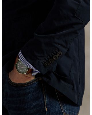 The Pearson Lightweight Twill Jacket