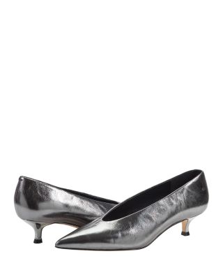 Women's Cecile Pointed Pumps