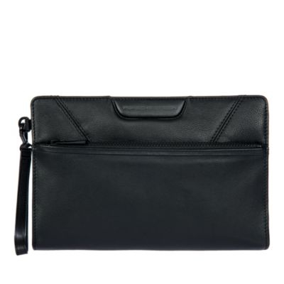 Roadster Leather Evo Clutch