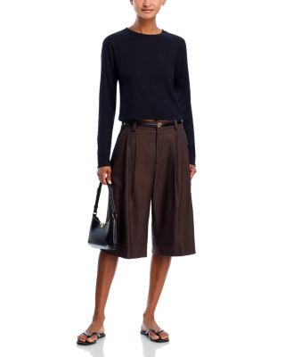 Jamie Long Sleeve Crewneck Tee