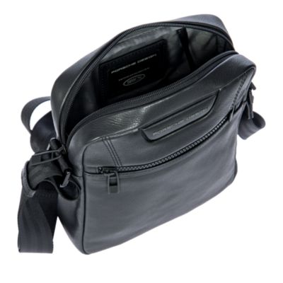 Roadster Leather Evo Shoulder Bag 9"