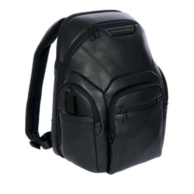 Roadster Leather Evo Backpack 15.5"