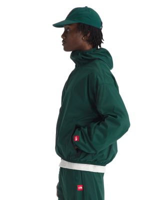 TNF™ Red Box Packable Hooded Wind Jacket