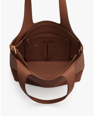 System Zipper 13" Laptop Tote