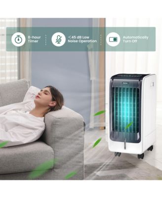 Portable Evaporative Air Cooler