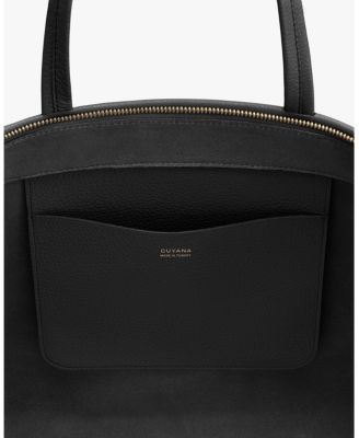 Tall Easy Zipper Tote