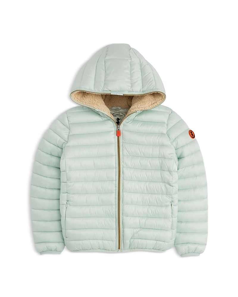 Save The Duck Girls' Cassy Cozy Jacket - Little Kid, Big Kid