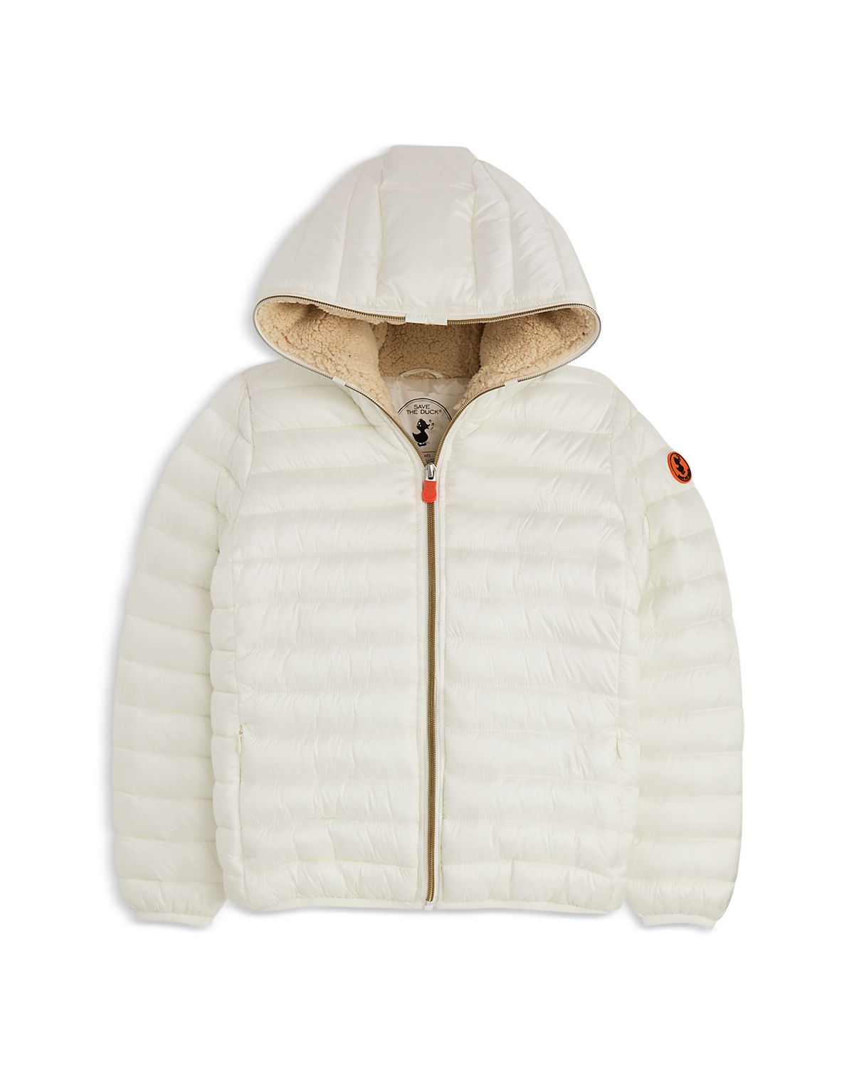 Save The Duck Girls' Cassy Cozy Jacket - Little Kid, Big Kid