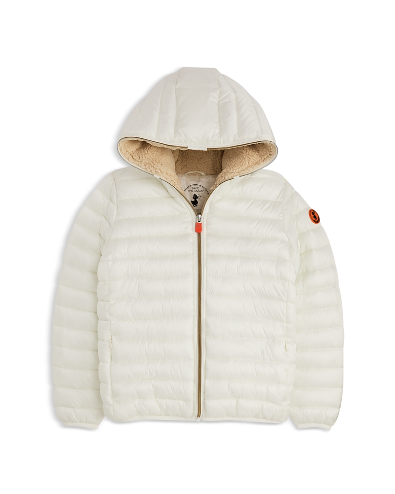 Save The Duck Girls' Cassy Cozy Jacket - Little Kid, Big Kid