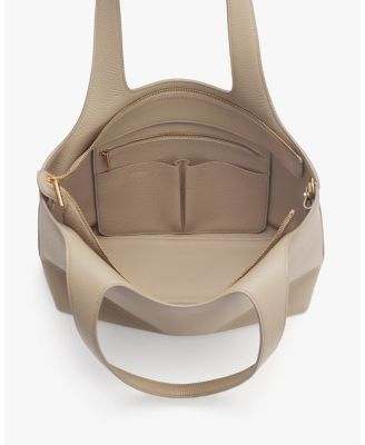 System Zipper 16" Laptop Tote