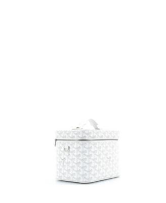   Muse Vanity Case Coated Canvas