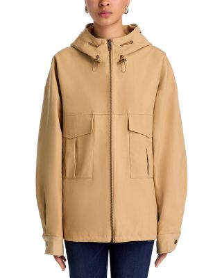 The Light Drizzle Raincoat