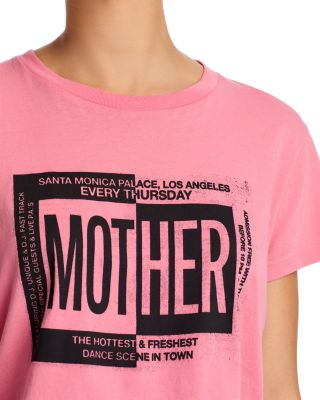 The Boxy Goodie Goodie Tee