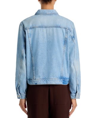 The Bruiser Denim Jacket