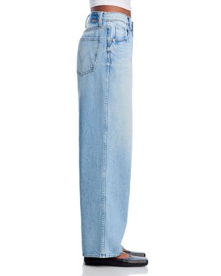 The Delinquent Button Nerdy High Rise Jeans in This Is How I Roll