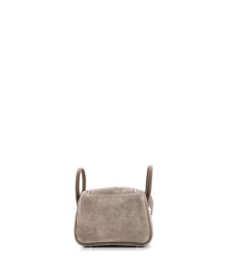 Mini Lindy Bag Grizzly and Swift