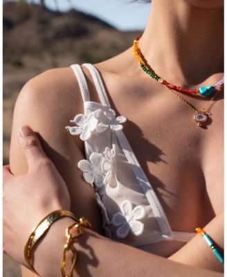 Alara Evil Eye Pendant Necklace