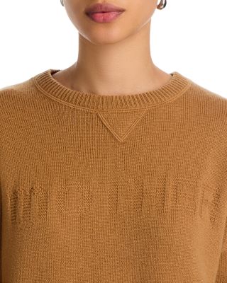The Logo Cashmere Jumper