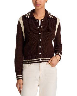 The Little Raquette Sweater