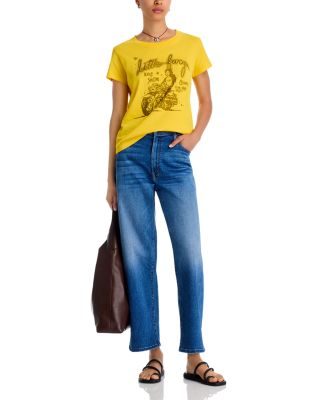 The Boxy Goodie Goodie Tee