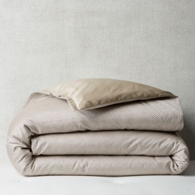 Hudson Park Collection - Palermo Duvet Cover, King - Exclusive