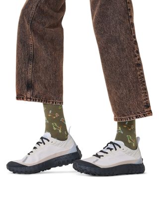 Puppy Love Natural Dye Socks