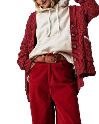 Women's We The Free Jona Leather Belt