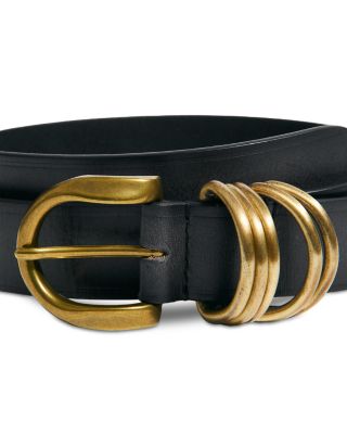 Rori Leather Belt