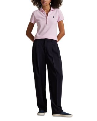 Slim-Fit Stretch Polo Shirt