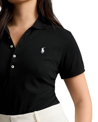 Slim-Fit Stretch Polo Shirt