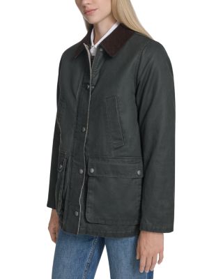 Coated Hunter Jacket