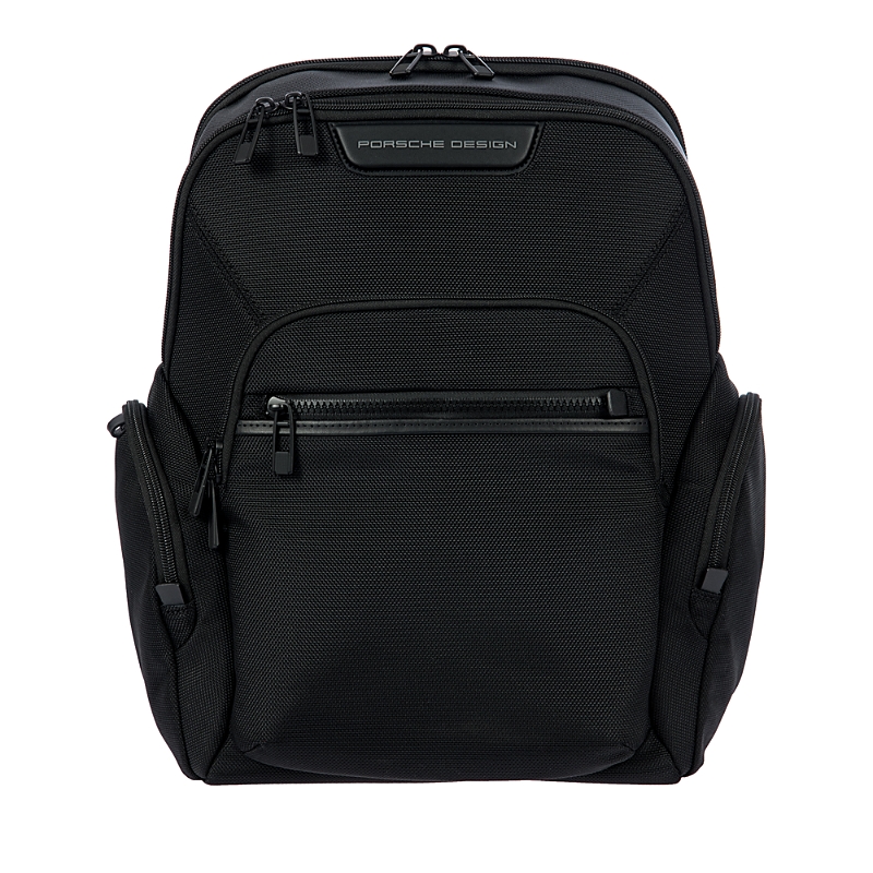 Porsche Design Roadster Nylon Evo Backpack 15 In Black