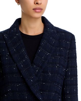Rickie Dickey Tweed Jacket