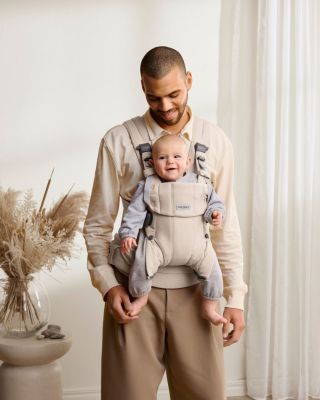 Baby Carrier Harmony in Woven Melange