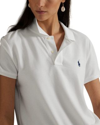 Ralph Lauren Classic-Fit Mesh Polo Shirt
