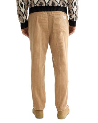 Fave Relaxed Tapered Fit Corduroy Pants