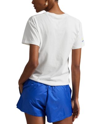 US Open Polo Bear Jersey Tee