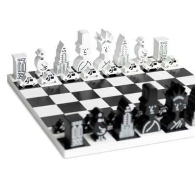 The New Yorker x Printworks - Chess NYC