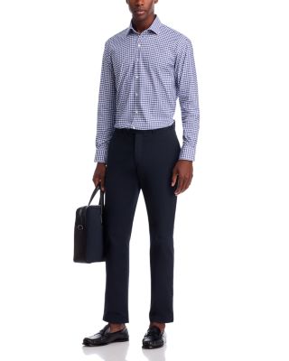 Fairbanks Performance Twill Button Down Shirt