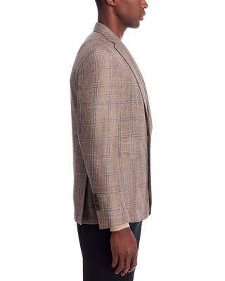 Crown Crafted Leroy Windowpane Soft Jacket