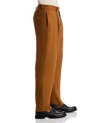 Camel L Port Pants