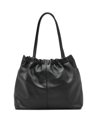 The Cristina Leather Tote