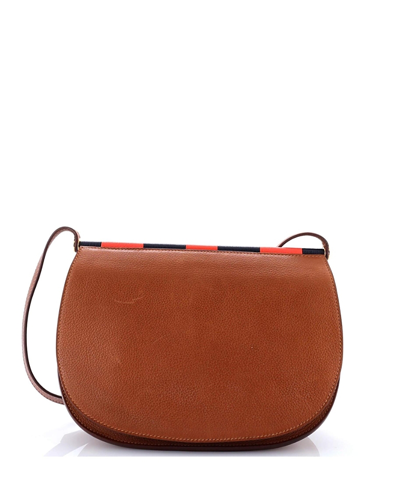 Pre-owned Pre-owned Hermes Hermes 25 Saut Bag Barenia Faubourg In Brown