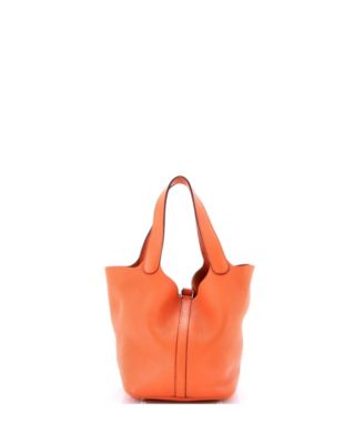 MM Picotin Lock Bag Clemence